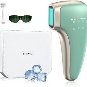 YOEYOU Painless Ipl Laser Hair Removal