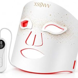 Red Light Therapy Mask for Face