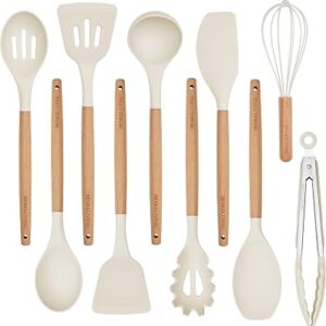 HENKELIVING Kitchen Cooking Utensils Set