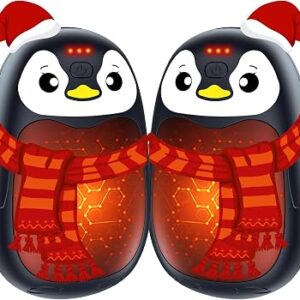 FANDLISS Hand Warmers Rechargeable