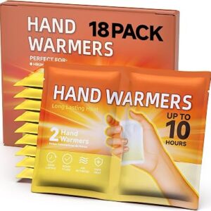 YOSHENMO Hand Warmers 18 Pack