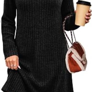 OFEEFAN Fall Dresses