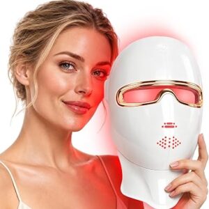 AIMILOVE Red Light Therapy Mask