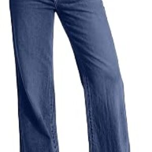 PRETTYGARDEN Womens Jeans Stretchy High Waisted Denim Pants