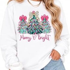 FSINIMR Christmas Sweatshirts