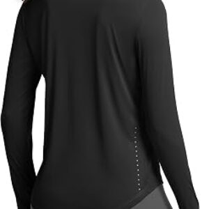 Soothfeel Womens Long Sleeve Workout Tops