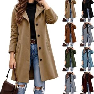 TOUMOV Wool Coats