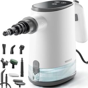 TEEVOGO Pressurized Handheld Steam Cleaner