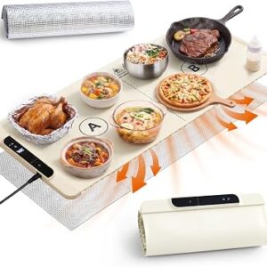 VITNUCROL Warming Mat for Food