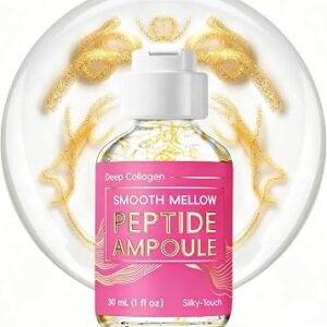SKSOYT Deep Collagen Silk Peptide Serum