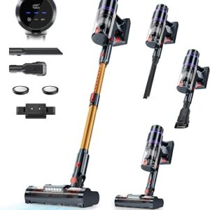 FRECAER Lightweight Stick Vacuum