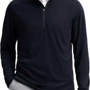 SOOTHFEEL Quarter Zip Pullover