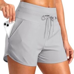 Soothfeel Womens Athletic Shorts