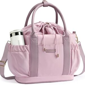 LOVEVOOK Drawstring Insulated Lunch Bag