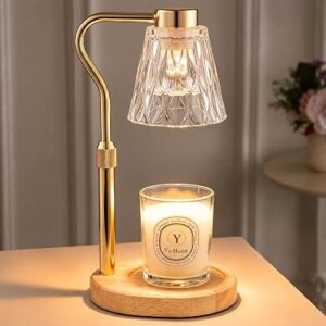 QAIMISH Candle Warmer Lamp