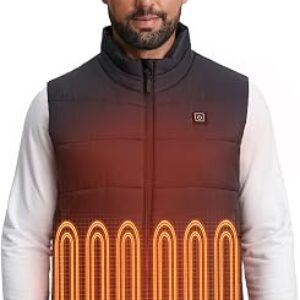 VESTEGO Heated Vest for Men