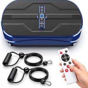 Whole Body Vibration Plate Exercise Machine (990 Speed Levels)