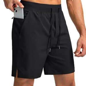 SOOTHFEEL Mens Running Shorts