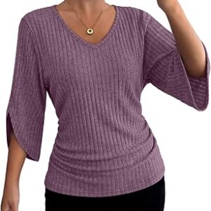 WIHOLL Womens Tops
