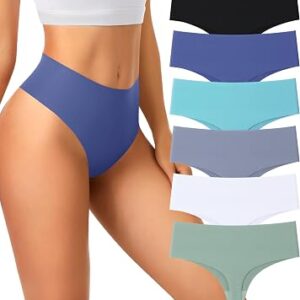 JINFLAIR Women Seamless Underwear