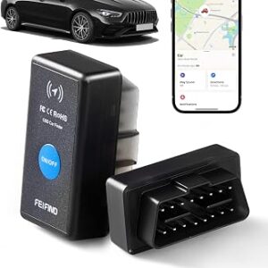 FEIFIND OBD2 GPS Tracker
