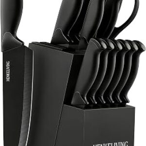 HENKELIVING 14-Piece Knife Set