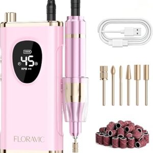 FLORAVIC Nail Drill