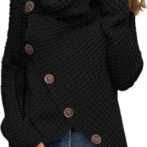 GRECERELLE Womens Sweaters