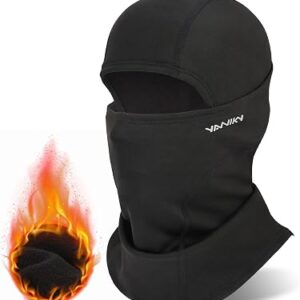 Balaclava Ski Mask for Men Women Thermal Winter Face Mask for Cold Weather