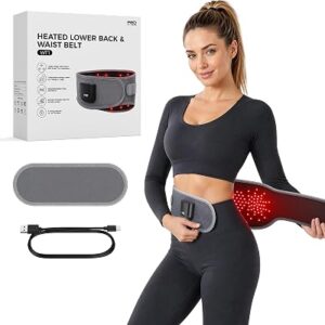 Red Light Belt for Body (120 LEDs)