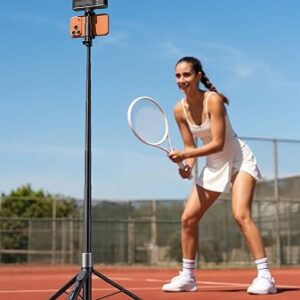 LISEN 0.01S-Open Selfie Tripod for iPhone