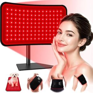 PUROTH Red Light Therapy Panel