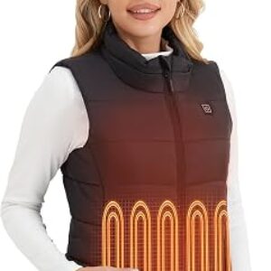 VESTEGO Heated Vest Women