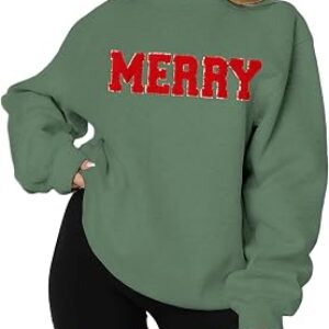 MAPICK Oversized Sweatshirt