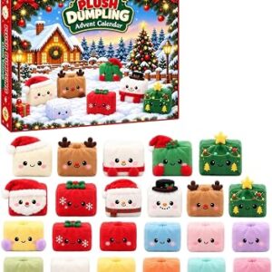 GENERIC Mystery Plush Cube