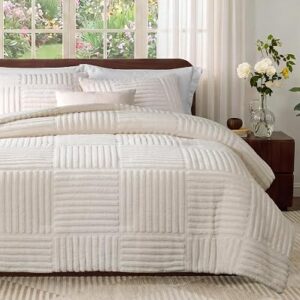 AMÉLIE HOME Home Premium Fleece Comforter Set