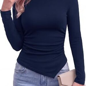 KIRUNDO Asymmetrical Tops