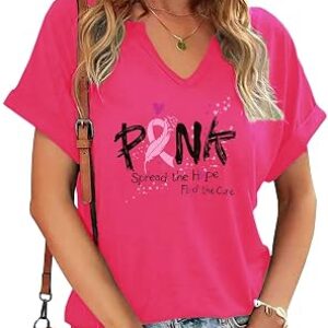 YHHR Breast Cancer Awareness Shirt