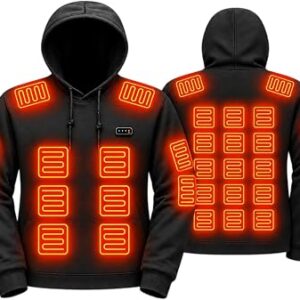 YSERB Heated Hoodie