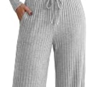 RUMIA Lounge Sets for Women Cozy 2 Piece