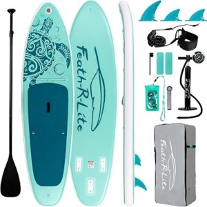 FEATH-R-LITE Paddle Board