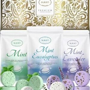BLRIET Shower Steamers Aromatherapy 18 Pack