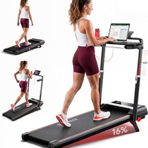 RHYTHM FUN 16% Incline Walking Pad
