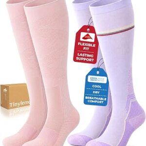 TINYLEMON Compression Socks 15-20 mmHg