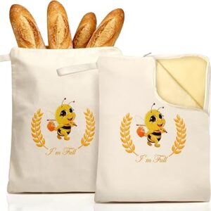 GULISOT Beeswax Bread Bag