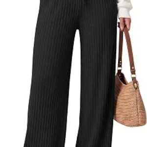 BKRIVE Womens Wide Leg Pant