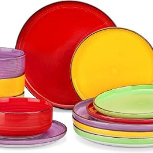 VANCASSO Bonita Stoneware Dinnerware Sets