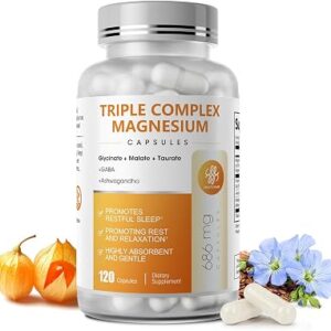 IMATCHME Triple Magnesium Complex 710mg