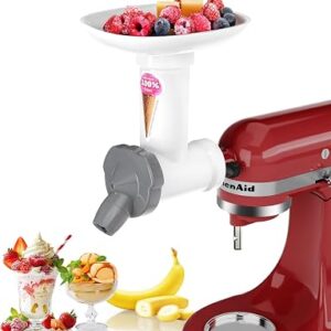 OTOMITRA Ice Cream Maker Attachment