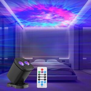 GULLGUE Galaxy Projector